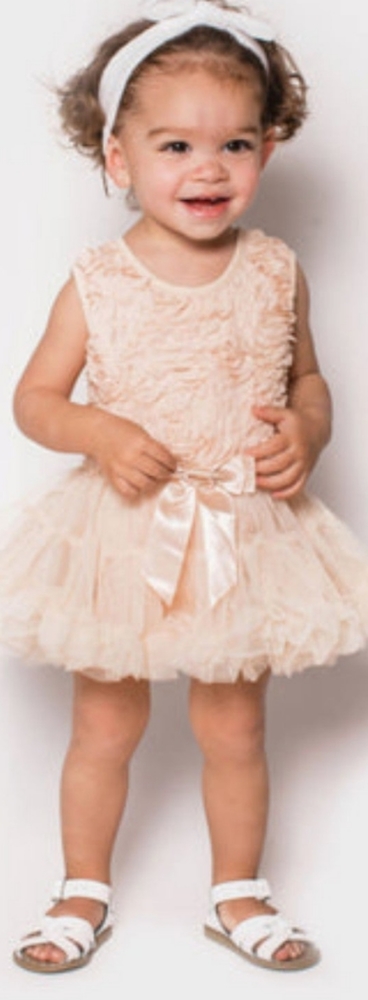 Popatu Toddler Tutu Dress